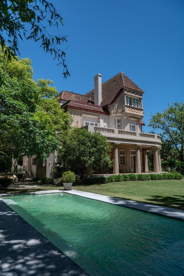 Casa Villa Julia Тигре Экстерьер фото