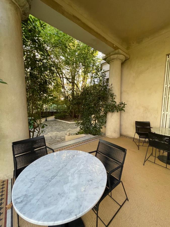Casa Villa Julia Тигре Экстерьер фото