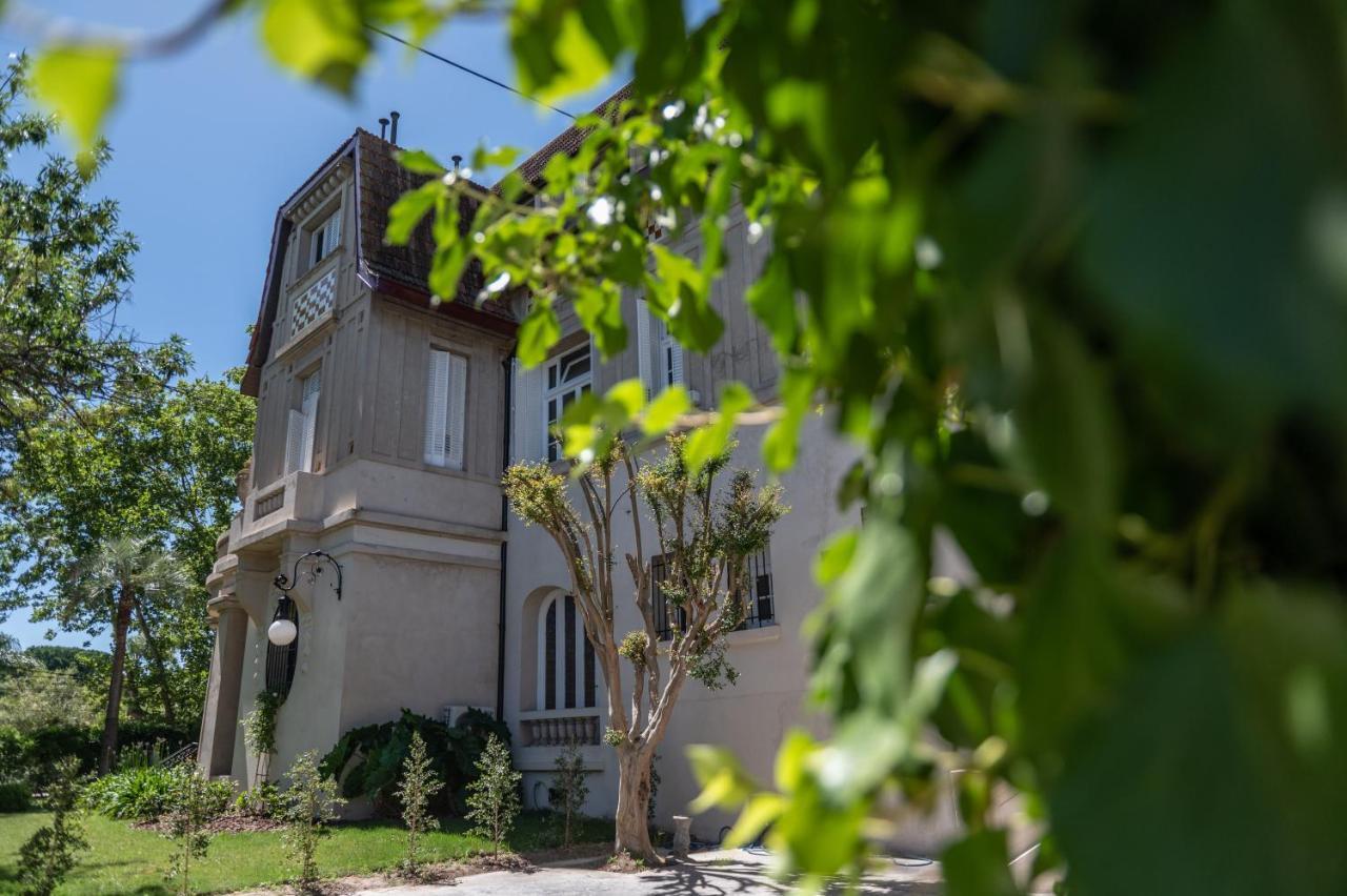 Casa Villa Julia Тигре Экстерьер фото