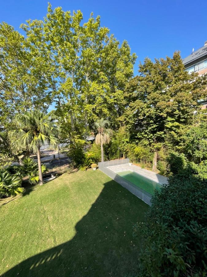 Casa Villa Julia Тигре Экстерьер фото
