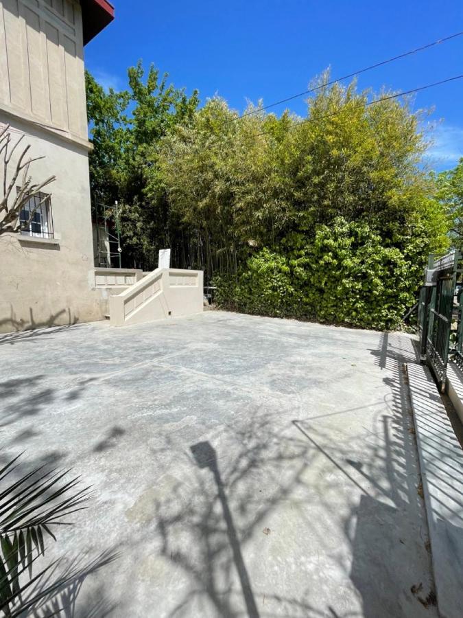 Casa Villa Julia Тигре Экстерьер фото