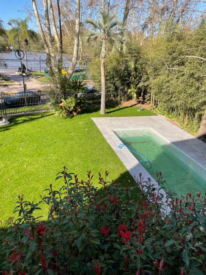 Casa Villa Julia Тигре Экстерьер фото